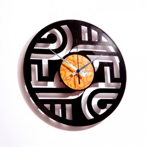 Designové nástěnné hodiny Discoclock 015 Geometry 30cm
Kliknutím zobrazíte detail obrázku.