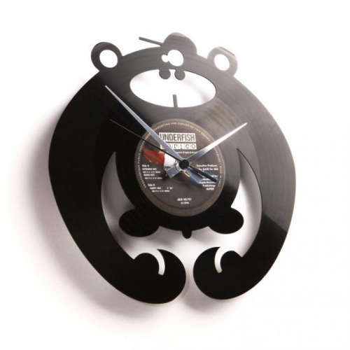 Designové nástěnné hodiny Discoclock 037 King of the bongo 30cm
Kliknutím zobrazíte detail obrázku.