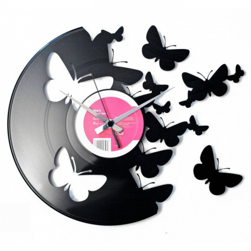 Designové nástěnné hodiny Discoclock 056 Motýli 30cm
Kliknutím zobrazíte detail obrázku.