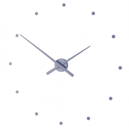 Designové nástěnné hodiny NOMON OJ ocelově modré 50cm
Kliknutím zobrazíte detail obrázku.