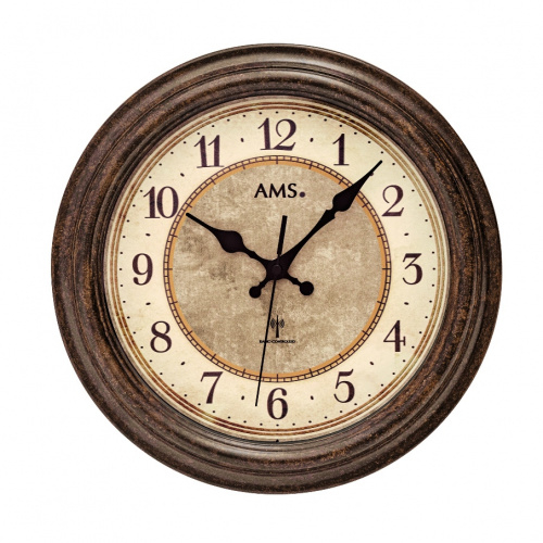 Designové nástěnné hodiny 5544 AMS řízené rádiovým signálem 28cm
Kliknutím zobrazíte detail obrázku.