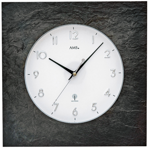 Designové nástěnné hodiny 5546 AMS řízené rádiovým signálem 34cm
Kliknutím zobrazíte detail obrázku.