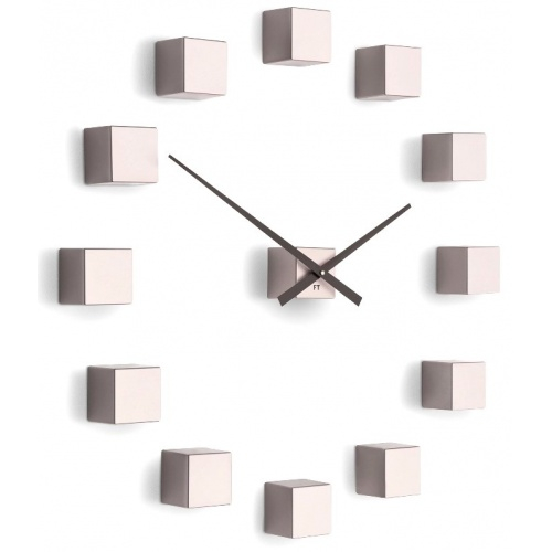 Designové nástěnné nalepovací hodiny Future Time FT3000PI Cubic pink
Kliknutím zobrazíte detail obrázku.
