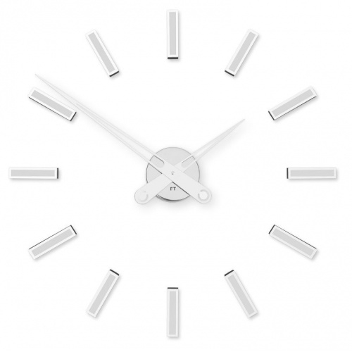 Designové nalepovací hodiny Future Time FT9600WH Modular white 60cm
Kliknutím zobrazíte detail obrázku.