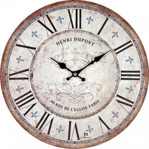 Designové nástěnné hodiny 21432 Lowell  34cm
Kliknutím zobrazíte detail obrázku.