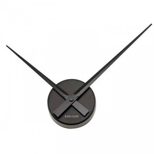 Designové nástěnné hodiny 4348BK Karlsson 44cm
Kliknutím zobrazíte detail obrázku.