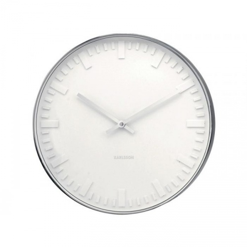 Designové nástěnné hodiny 4382 Karlsson 51cm
Kliknutím zobrazíte detail obrázku.