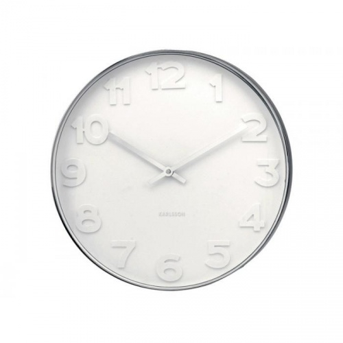 Designové nástěnné hodiny 4383 Karlsson 38cm
Kliknutím zobrazíte detail obrázku.