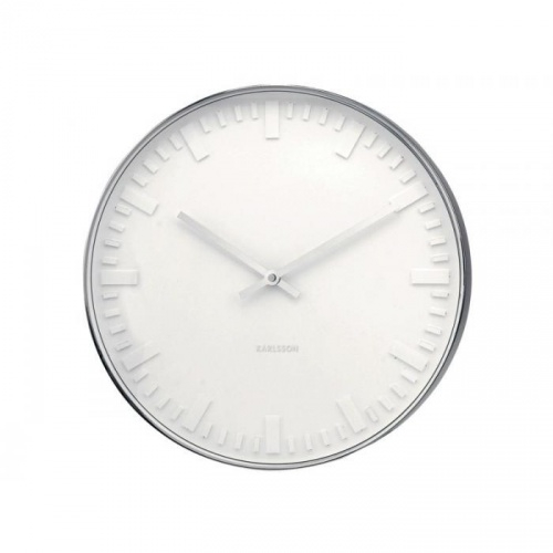 Designové nástěnné hodiny 4384 Karlsson 38cm
Kliknutím zobrazíte detail obrázku.