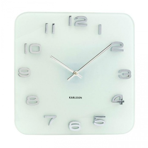 Designové nástěnné hodiny 4399 Karlsson 35cm
Kliknutím zobrazíte detail obrázku.