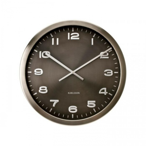 Designové nástěnné hodiny 4625 Karlsson 50cm
Kliknutím zobrazíte detail obrázku.