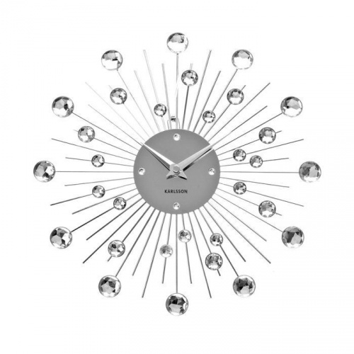 Designové nástěnné hodiny 4860 Karlsson 30cm
Kliknutím zobrazíte detail obrázku.