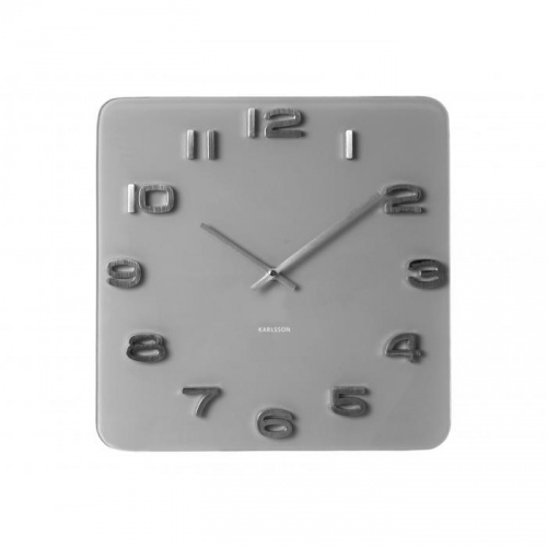 Designové nástěnné hodiny 5488GY Karlsson 35cm
Kliknutím zobrazíte detail obrázku.