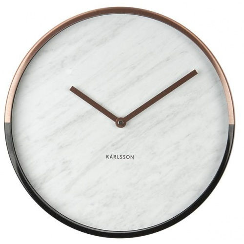 Designové nástěnné hodiny 5605WH Karlsson 30cm
Kliknutím zobrazíte detail obrázku.