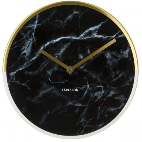 Designové nástěnné hodiny 5606BK Karlsson 30cm
Kliknutím zobrazíte detail obrázku.