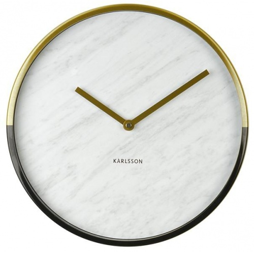 Designové nástěnné hodiny 5606WH Karlsson 30cm
Kliknutím zobrazíte detail obrázku.