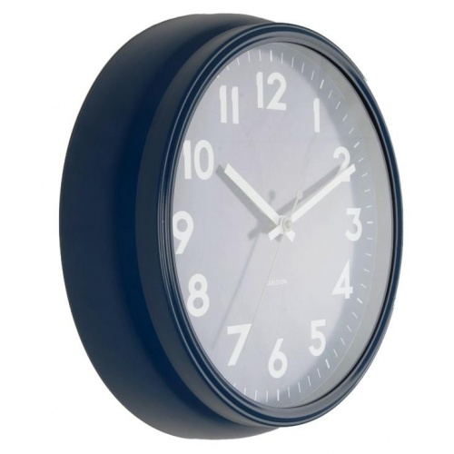 Designové nástěnné hodiny 5610BL Karlsson 38cm
Kliknutím zobrazíte detail obrázku.