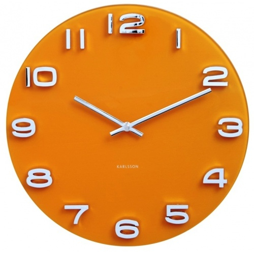 Designové nástěnné hodiny 5640YE Karlsson 35cm
Kliknutím zobrazíte detail obrázku.