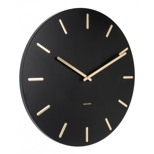 Designové nástěnné hodiny 5716BK Karlsson 45cm
Kliknutím zobrazíte detail obrázku.