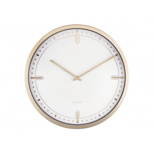 Designové nástěnné hodiny 5727WH Karlsson 42cm
Kliknutím zobrazíte detail obrázku.