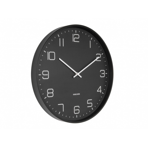 Designové nástěnné hodiny 5751BK Karlsson 40cm
Kliknutím zobrazíte detail obrázku.