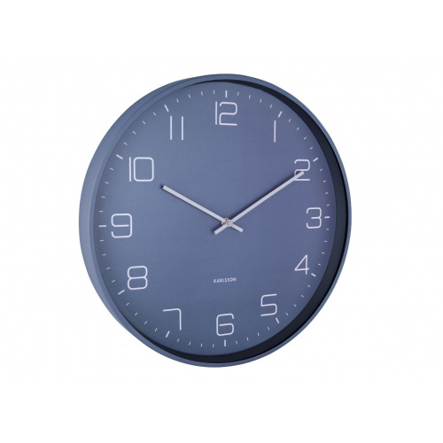 Designové nástěnné hodiny 5751BL Karlsson 40cm
Kliknutím zobrazíte detail obrázku.