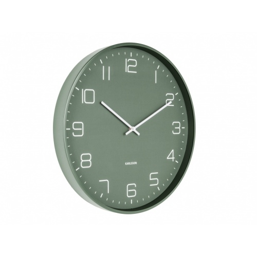 Designové nástěnné hodiny 5751GR Karlsson 40cm
Kliknutím zobrazíte detail obrázku.