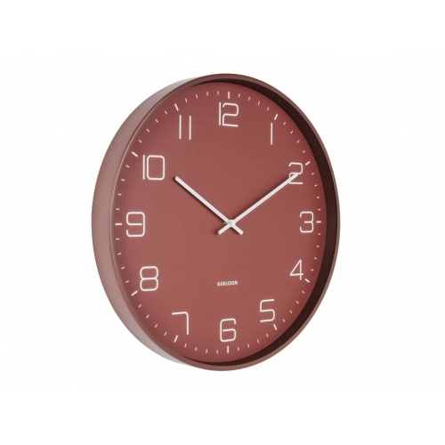 Designové nástěnné hodiny 5751RD Karlsson 40cm
Kliknutím zobrazíte detail obrázku.