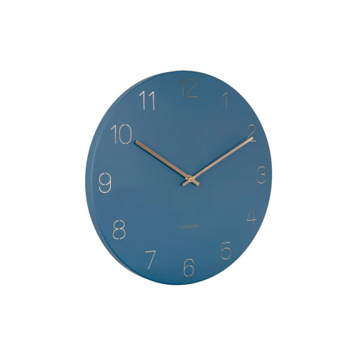 Designové nástěnné hodiny 5762BL Karlsson 40cm
Kliknutím zobrazíte detail obrázku.