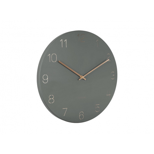Designové nástěnné hodiny 5762GR Karlsson 40cm
Kliknutím zobrazíte detail obrázku.