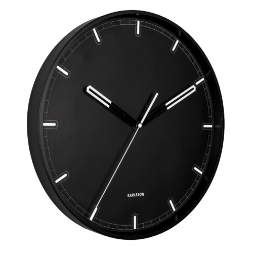 Designové nástěnné hodiny 5774BK Karlsson 40cm
Kliknutím zobrazíte detail obrázku.