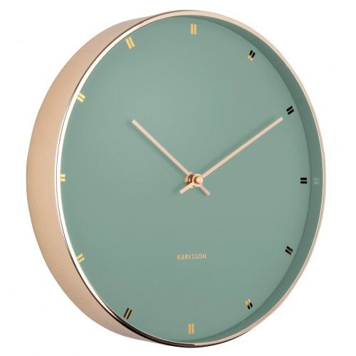 Designové nástěnné hodiny 5776GR Karlsson 27cm
Kliknutím zobrazíte detail obrázku.