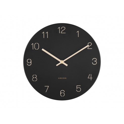 Designové nástěnné hodiny 5788BK Karlsson 30cm
Kliknutím zobrazíte detail obrázku.