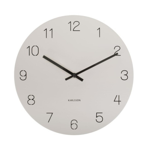 Designové nástěnné hodiny 5788WG Karlsson 30cm
Kliknutím zobrazíte detail obrázku.