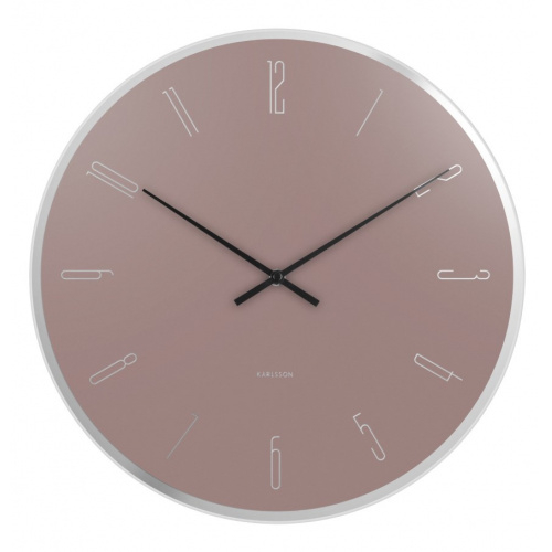 Designové nástěnné hodiny 5800PI Karlsson 40cm
Kliknutím zobrazíte detail obrázku.