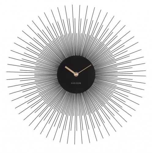 Designové nástěnné hodiny 5817BK Karlsson 45cm
Kliknutím zobrazíte detail obrázku.
