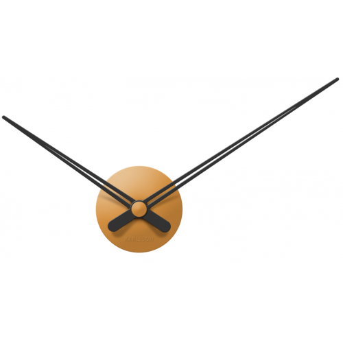 Designové nástěnné hodiny 5838BR Karlsson caramel brown 44cm
Kliknutím zobrazíte detail obrázku.