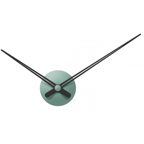 Designové nástěnné hodiny 5838GR Karlsson green 44cm
Kliknutím zobrazíte detail obrázku.