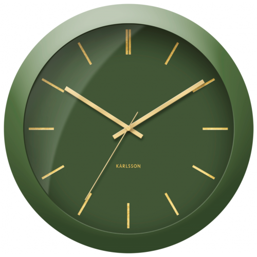 Designové nástěnné hodiny 5840GR Karlsson 40cm
Kliknutím zobrazíte detail obrázku.