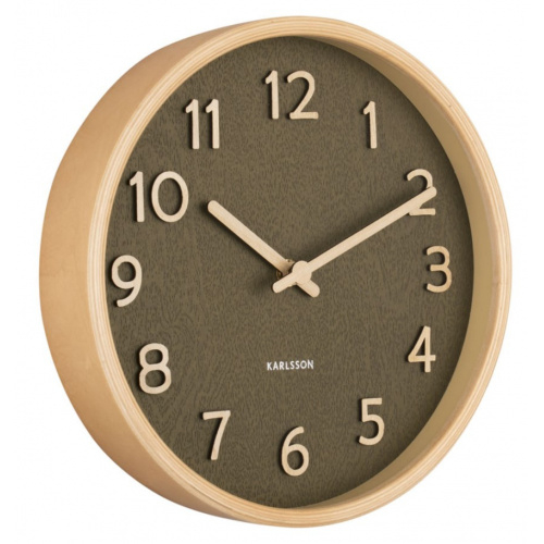 Designové nástěnné hodiny 5851MG Karlsson 22cm
Kliknutím zobrazíte detail obrázku.
