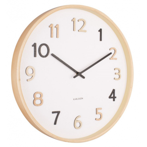 Designové nástěnné hodiny 5854MC Karlsson 40cm
Kliknutím zobrazíte detail obrázku.