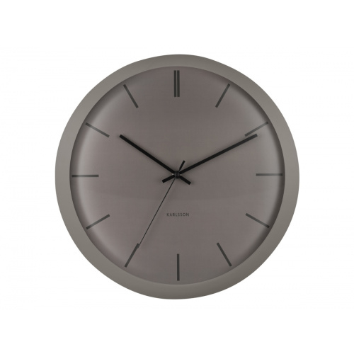 Designové nástěnné hodiny 5859GY Karlsson 40cm
Kliknutím zobrazíte detail obrázku.