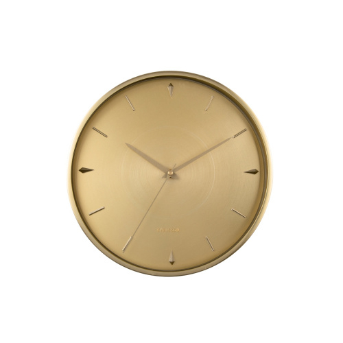 Designové nástěnné hodiny 5896GD Karlsson 30cm
Kliknutím zobrazíte detail obrázku.