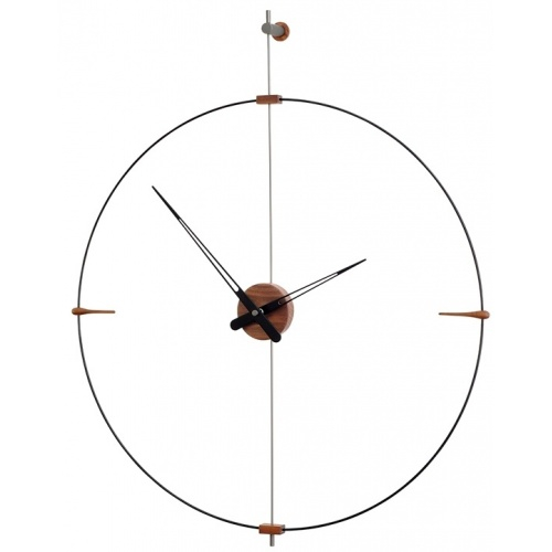 Designové nástěnné hodiny Nomon Bilbao Graphite Small 92cm
Kliknutím zobrazíte detail obrázku.