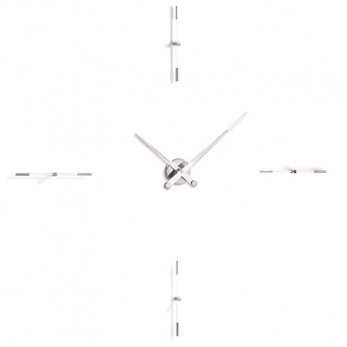 Designové nástěnné hodiny Nomon Merlin 4i white 110cm
Kliknutím zobrazíte detail obrázku.