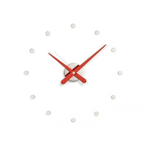 Designové nástěnné hodiny Nomon RODON Mini red 50cm
Kliknutím zobrazíte detail obrázku.