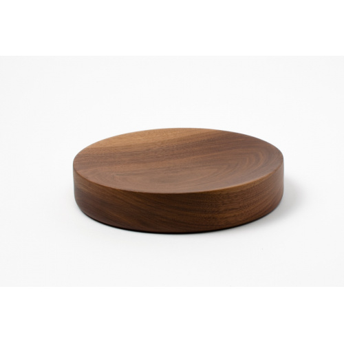 Luxusní dřevěný odkládací podnos Pau Natural solid walnut 18cm
Kliknutím zobrazíte detail obrázku.
