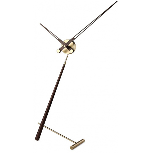 Designové stolní hodiny Nomon Puntero Gold N wenge 94cm
Kliknutím zobrazíte detail obrázku.