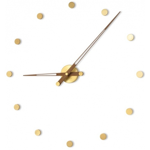 Designové nástěnné hodiny Nomon Rodon 12N Gold 74cm
Kliknutím zobrazíte detail obrázku.
