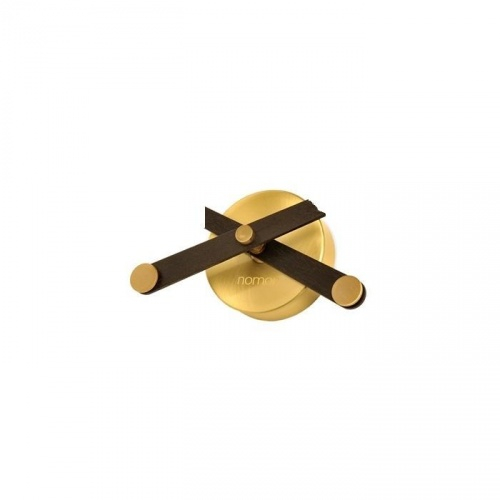 Designové nástěnné hodiny Nomon Sunset Gold Wenge 50cm
Kliknutím zobrazíte detail obrázku.